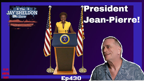 President Jean-Pierre!