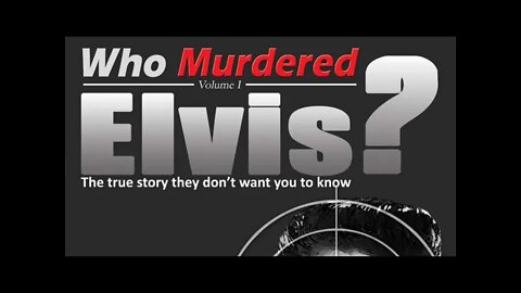 Who Murdered Elvis? with Author Stephen B. Ubaney