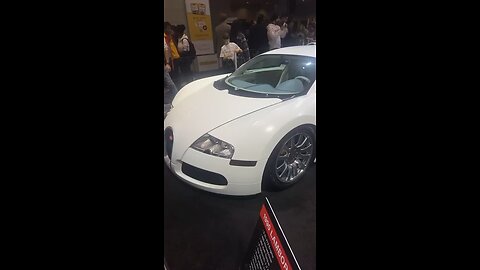 Bugatti Veyron & Lamborghini LM