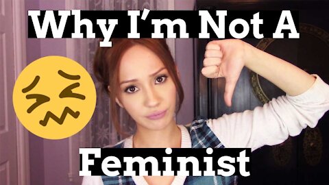 Millennial Woman Rejects Feminism & Its Anti-Family, Anti-Men Narratives [mirrored]