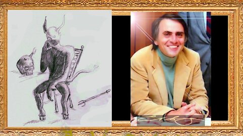 TOP TEN Thinkers worthy of Respect - #7: Carl Sagan