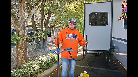 Boondocking In The St Petersburg Cracker Barrel Parking Lot