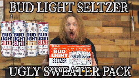 Bud Light Hard Seltzer - Ugly Sweater Pack