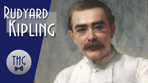 The Tragic Life of Rudyard Kipling