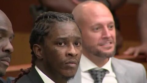 Judge rules Young Thug's Lyrics will be used to prosecute him , What is Freedom of SpeechToday??