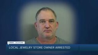 Tulsa jewelry store owner accused of pawning off customers' jewelry