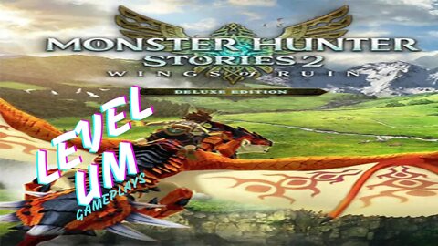 Monster Hunter stories 2 : Conferindo o Game