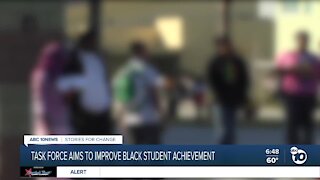 Task force aims to improve Black student achievement
