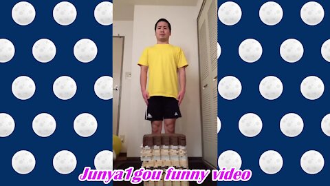 Junya1gou funny video