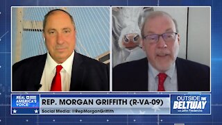 Rep. Morgan Giffith Gives His Predictions for 2022