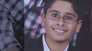 Family of murdered teen donates donations
