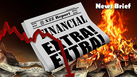 Ep. 3029a - John Kerry Trapped In The Climate Agenda, Federal Reserve Note Coming To An End