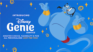 Disney World introducing new paid 'FastPass' and Genie service