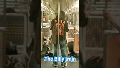 The Billy train @BillyJohnOh 2024