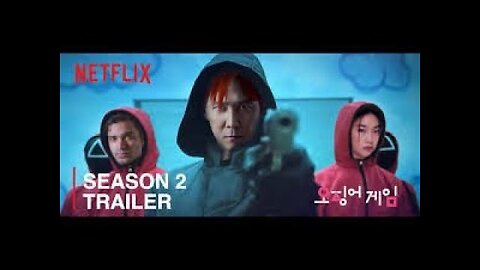 Squid Game 2 Trailer | NETFLIX