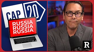 FAKE Russian "disinformation" EXPOSED by U.S.A. Whistleblower | Redacted w Natali & Clayton Morris