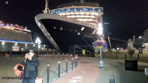 Victoria Cruise Ships @ Breakwater Port