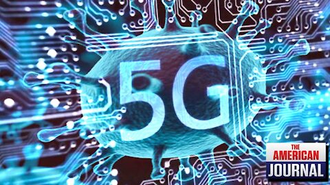 New Scientific Study Proves 5G Makes Covid WORSE