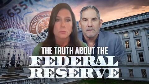FINANCIAL EXPERT REVEALS: The TRUTH about Federal Reserve | Danielle DiMartino Booth & Grant Cardone