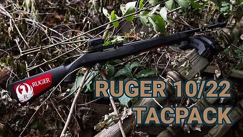 Take Home a Special Ruger Tactical Package Just for You