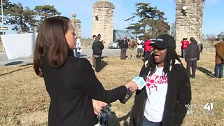 Community gathers to remember young lives lost to violence in KC