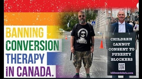 New Law Bans “Conversion Therapy” FOR TRANSGENDER CHILDREN!!! What You NEED To Know About BILL C-4!!