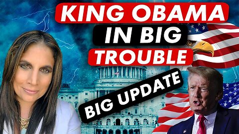 [POWERFULL MESSAGE, OBAMA IS ABOUT BE IN TROUBLE]✝️(01/17/2023) 🕊️ AMANDA GRACE TALKS