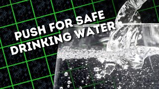 Many Californians lack access to safe drinking water