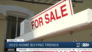 Three trends home buyers can expect in 2022