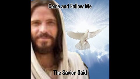 Come Follow Me The Savior Said Sunday School Lesson Fear Not... 2 Nephi 4-7 February 18, 2024