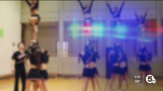 Former Northeast Ohio teen cheerleader accuses choreographers of sexual abuse