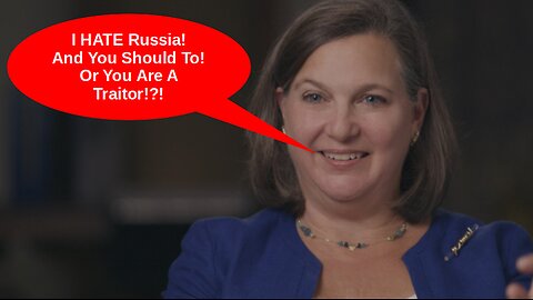To understand who’s pulling the strings in Ukraine watch this informative video by Gonzalo Lira about Victoria Nuland