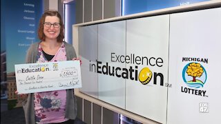 Excellence In Education - Caitlin Doan - 10/20/21