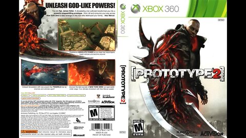 Prototype 2 - Parte 2 - Direto do XBOX 360