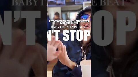 BabyTron Type Beat “Can’t Stop Me” | Flint Sample Type Beat | @xiiibeats #flinttypebeat #babytron