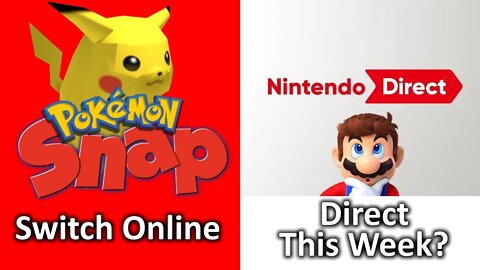 Latest Famitsu Sales, Nintendo Direct Watch, Pokemon Snap 64, July PS Plus Games