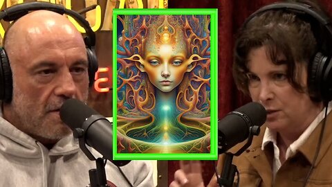 Joe Rogan talks DMT Alien Realm! 👽 End times deception!? 😱 With Diana Walsh