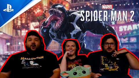 Marvel's Spider-Man 2 - Story Trailer | PS5 Games | RENEGADES REACT