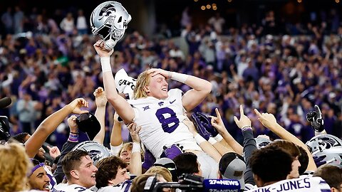 Daily Delivery | Kansas State and TCU will get after each other on Saturday night
