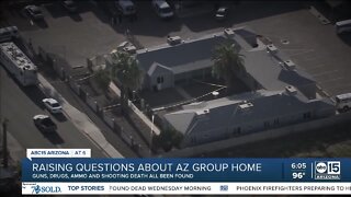 Lawmakers hold oversight committee after shooting at Phoenix group home