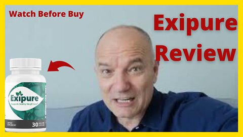 🔴Exipure Weight Loss Supplement Review🔴 Exipure Weight Loss Supplement Review🔴 Must See!