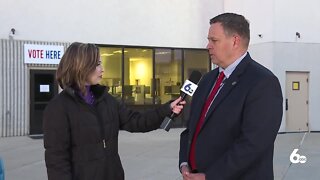 Good Morning Idaho live interview with Ada County Elections Chief Deputy Clerk