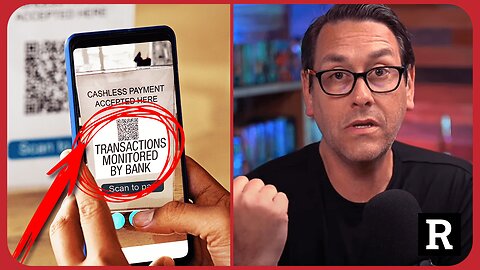 "They're Doing WHAT to our Bank Accounts?!!" This is Not Good | Redacted with Clayton Morris