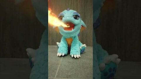 dragon fire toy