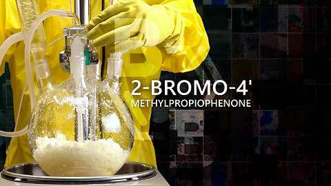 2-bromo-4'-methylpropiophenone synthesis​ (bromoketone)