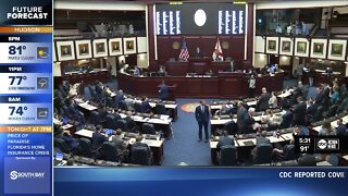 Florida property insurance special session underway this week