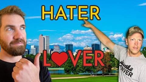 Pros and Cons of Living in Denver Colorado 2024 | Why We Live Here