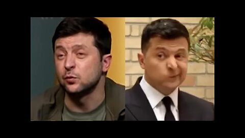 Ukrainian musician and former Zelensky friend confirms: Yes, Zelensky is a drug addict! He is "maintained" by some serious doctors!