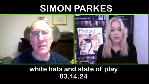 Kerry Cassidy & Simon Parkes Situation Update: "Reveal Trump As The CIC and President Of America"