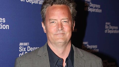 Matthew Perry cause of death